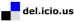 Del.icio.us Logo