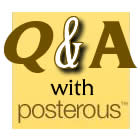 Q&A with Posterous