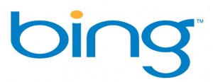 Microsoft Bing logo