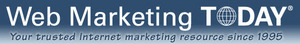 The Web Marketing Today banner