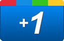 An image of the Google +1 button 