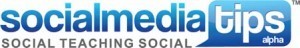 The Official Logo for the Alpha launch of SocialMediaTips.com