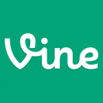 The Vine logo