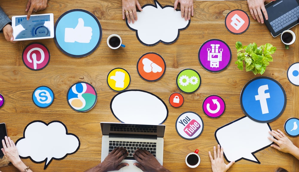 4 Reasons Why You Should Be Using Social Media To Promote Your Company Content