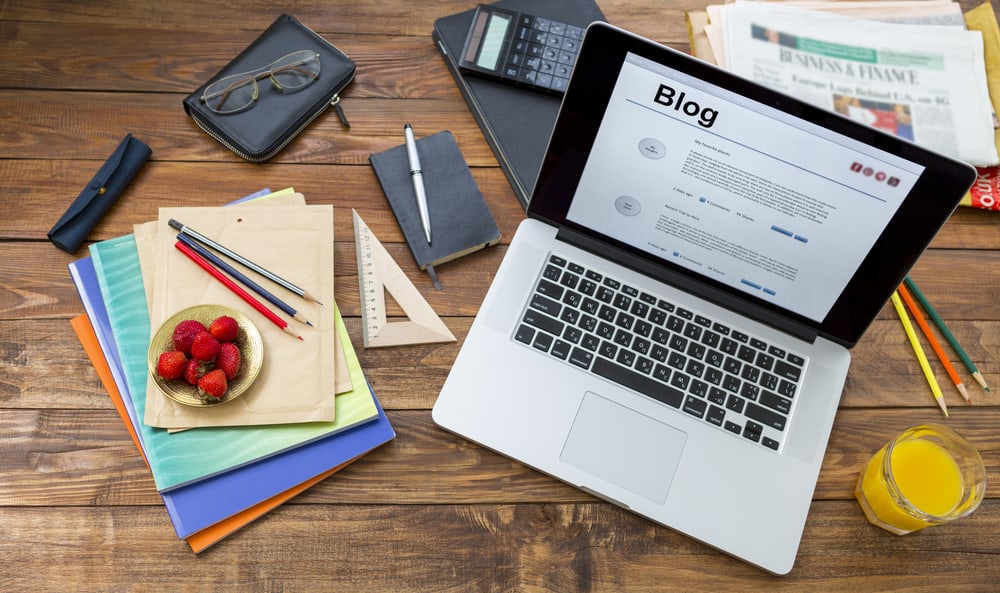 blogging importance