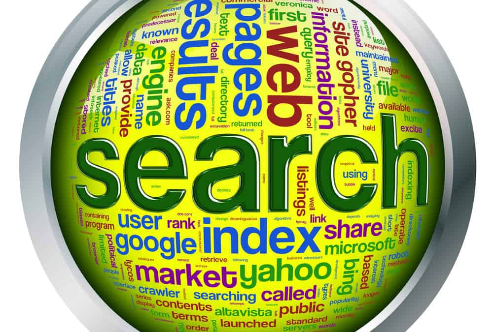 search index