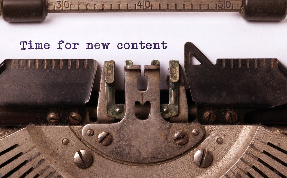 content marketing needs