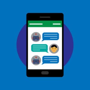 chatbots for healthcare marketing