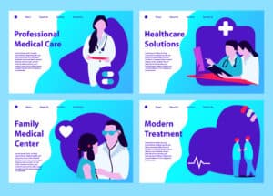 doctor's office content marketing