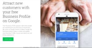 Google My Business