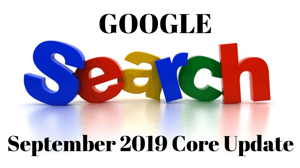 SEO 101 Episode 365: Google’s September Core Update, Search Console Becomes Fresher and Questions from Listeners