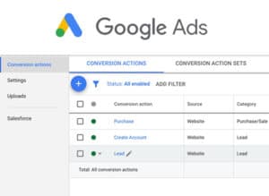 Google Ads Conversion Recommendations