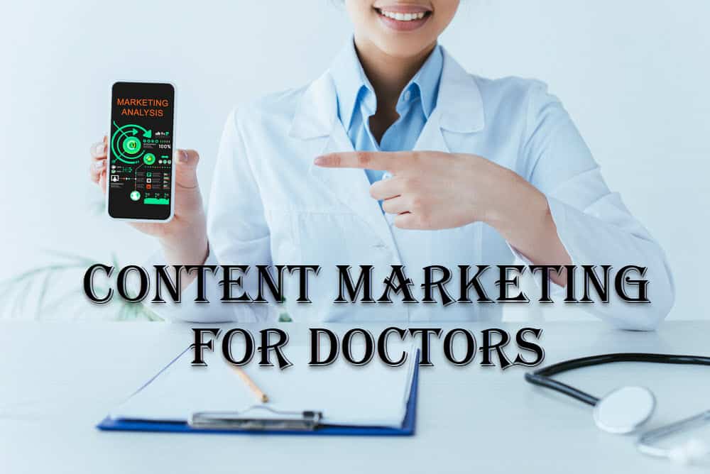 medical content marketing