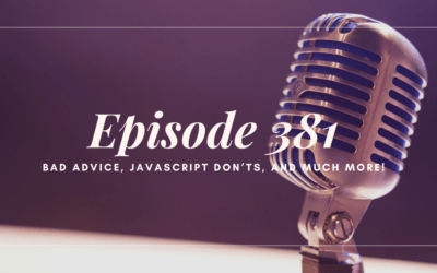 SEO 101 Episode 381: Bad Advice, JavaScript Don’ts, and Common Issues Found During SEO Audits