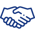handshake Lasting SEO Client Relationships