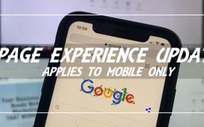 Google Page Experience Update Applies to Mobile Only