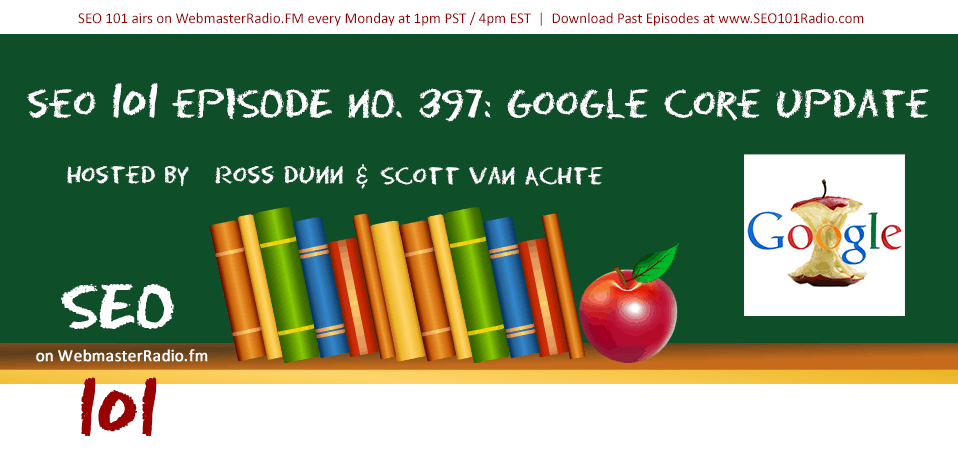 SEO 101 Ep 397: Examining Google’s December Core Update