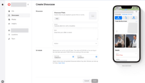 Apple Business Connect Showcases Image
