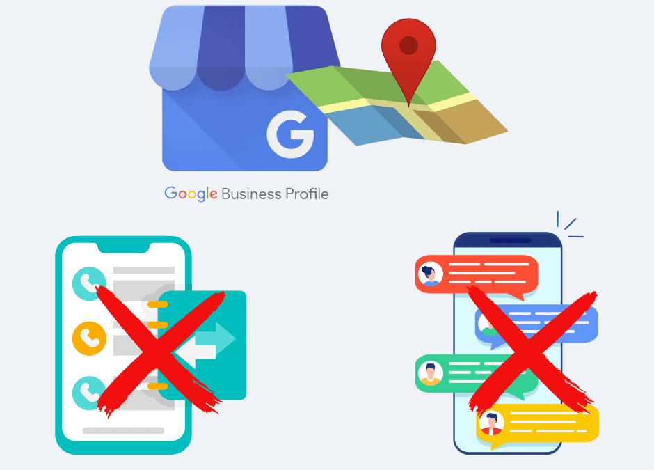 Google Phases Out Chat and Call History from Business Profiles
